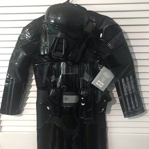 Star Wars Death Trooper Costume for Kids